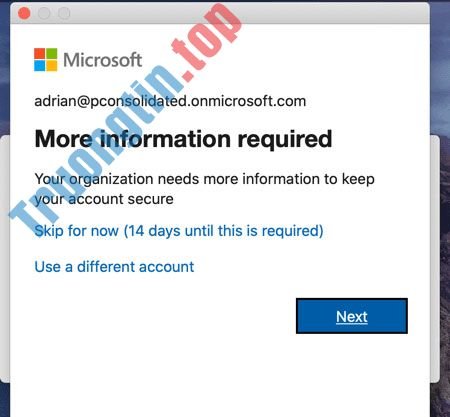 Triển&nbsp;khai&nbsp;xác&nbsp;thực&nbsp;đa&nbsp;yếu&nbsp;tố&nbsp;cho&nbsp;người&nbsp;dùng&nbsp;từ&nbsp;xa&nbsp;Microsoft&nbsp;Teams