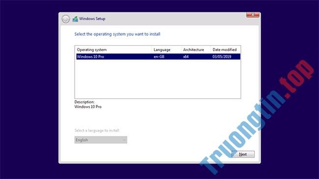 Cách&nbsp;cài&nbsp;đặt&nbsp;Windows&nbsp;10&nbsp;qua&nbsp;mạng