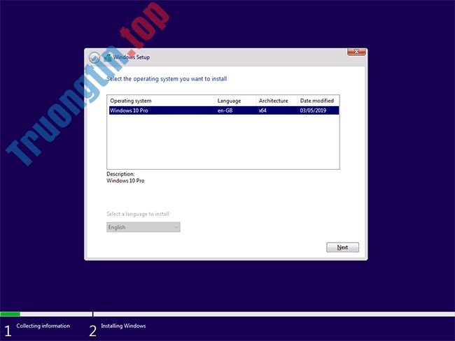Cách&nbsp;cài&nbsp;đặt&nbsp;Windows&nbsp;10&nbsp;qua&nbsp;mạng