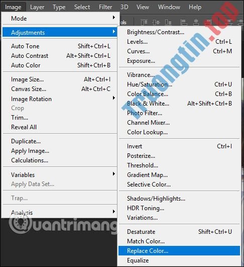 Cách&nbsp;đổi&nbsp;màu&nbsp;áo&nbsp;trên&nbsp;Photoshop