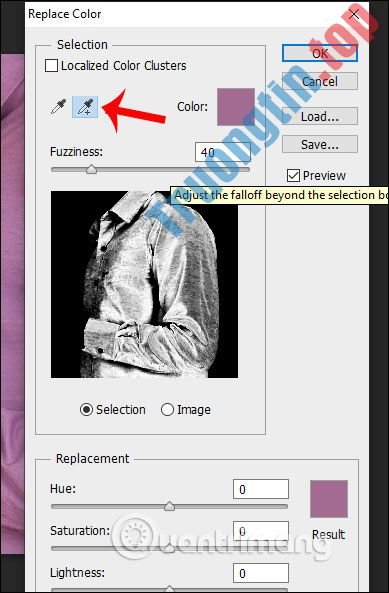 Cách&nbsp;đổi&nbsp;màu&nbsp;áo&nbsp;trên&nbsp;Photoshop