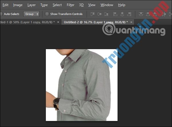 Cách&nbsp;đổi&nbsp;màu&nbsp;áo&nbsp;trên&nbsp;Photoshop