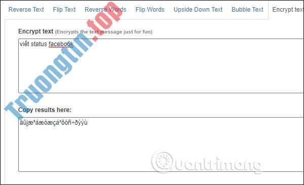 Cách&nbsp;tạo&nbsp;status&nbsp;mã&nbsp;hóa&nbsp;trên&nbsp;Facebook,&nbsp;gửi&nbsp;tin&nbsp;nhắn&nbsp;mã&nbsp;hóa