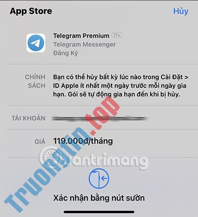 Hướng&nbsp;dẫn&nbsp;cách&nbsp;đăng&nbsp;ký&nbsp;Telegram&nbsp;Premium