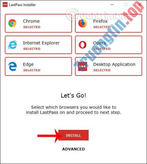 Cách&nbsp;dùng&nbsp;LastPass&nbsp;quản&nbsp;lý&nbsp;mật&nbsp;khẩu&nbsp;chuyên&nbsp;nghiệp