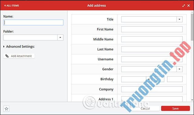 Cách&nbsp;dùng&nbsp;LastPass&nbsp;quản&nbsp;lý&nbsp;mật&nbsp;khẩu&nbsp;chuyên&nbsp;nghiệp