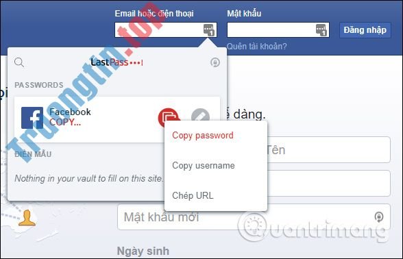 Cách&nbsp;dùng&nbsp;LastPass&nbsp;quản&nbsp;lý&nbsp;mật&nbsp;khẩu&nbsp;chuyên&nbsp;nghiệp