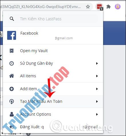Cách&nbsp;dùng&nbsp;LastPass&nbsp;quản&nbsp;lý&nbsp;mật&nbsp;khẩu&nbsp;chuyên&nbsp;nghiệp