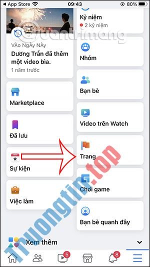 Hướng dẫn cách tạo Fanpage Facebook bán hàng online 1 Hướng dẫn cách tạo Fanpage Facebook bán hàng online