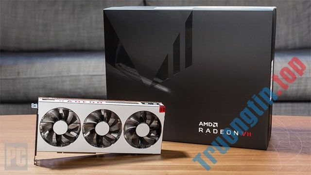 Radeon VII vs RTX 2080: Nên mua GPU nào trong phân khúc 700 USD?