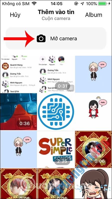 Cách&nbsp;đăng&nbsp;tin&nbsp;Facebook&nbsp;dài&nbsp;hơn&nbsp;26&nbsp;giây&nbsp;trên&nbsp;điện&nbsp;thoại