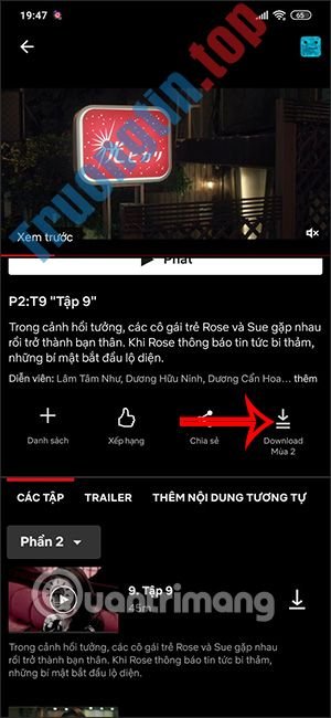 Cách&nbsp;tải&nbsp;phim&nbsp;trên&nbsp;Netflix&nbsp;điện&nbsp;thoại,&nbsp;máy&nbsp;tính