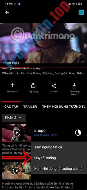 Cách&nbsp;tải&nbsp;phim&nbsp;trên&nbsp;Netflix&nbsp;điện&nbsp;thoại,&nbsp;máy&nbsp;tính