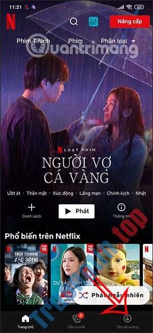 Cách&nbsp;tải&nbsp;phim&nbsp;trên&nbsp;Netflix&nbsp;điện&nbsp;thoại,&nbsp;máy&nbsp;tính