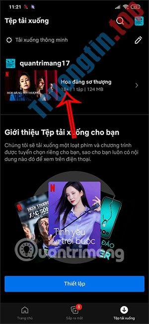Cách&nbsp;tải&nbsp;phim&nbsp;trên&nbsp;Netflix&nbsp;điện&nbsp;thoại,&nbsp;máy&nbsp;tính