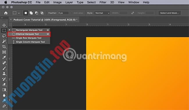 Cách&nbsp;tạo&nbsp;bìa&nbsp;Podcast&nbsp;bằng&nbsp;Photoshop