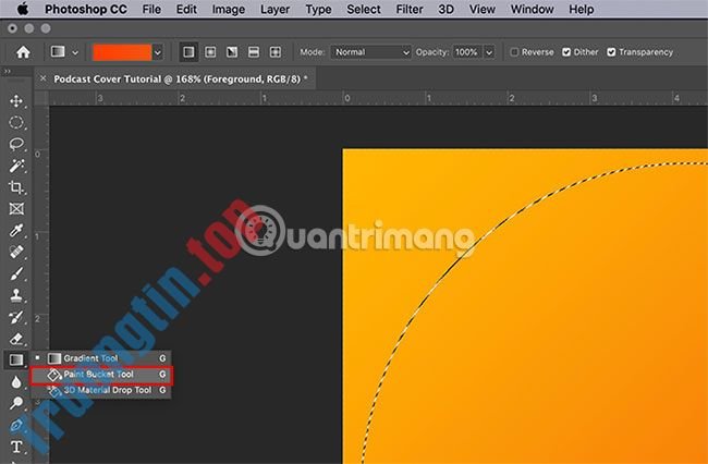 Cách&nbsp;tạo&nbsp;bìa&nbsp;Podcast&nbsp;bằng&nbsp;Photoshop