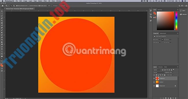 Cách&nbsp;tạo&nbsp;bìa&nbsp;Podcast&nbsp;bằng&nbsp;Photoshop