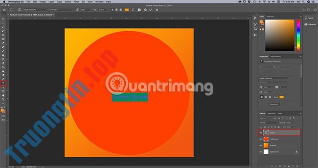 Cách&nbsp;tạo&nbsp;bìa&nbsp;Podcast&nbsp;bằng&nbsp;Photoshop