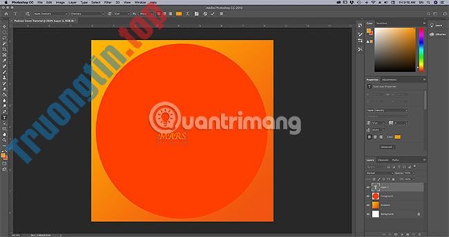 Cách&nbsp;tạo&nbsp;bìa&nbsp;Podcast&nbsp;bằng&nbsp;Photoshop