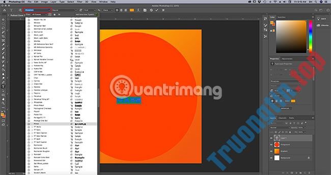 Cách&nbsp;tạo&nbsp;bìa&nbsp;Podcast&nbsp;bằng&nbsp;Photoshop