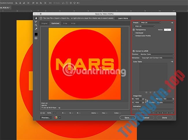 Cách&nbsp;tạo&nbsp;bìa&nbsp;Podcast&nbsp;bằng&nbsp;Photoshop