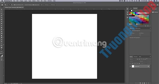 Cách&nbsp;tạo&nbsp;bìa&nbsp;Podcast&nbsp;bằng&nbsp;Photoshop