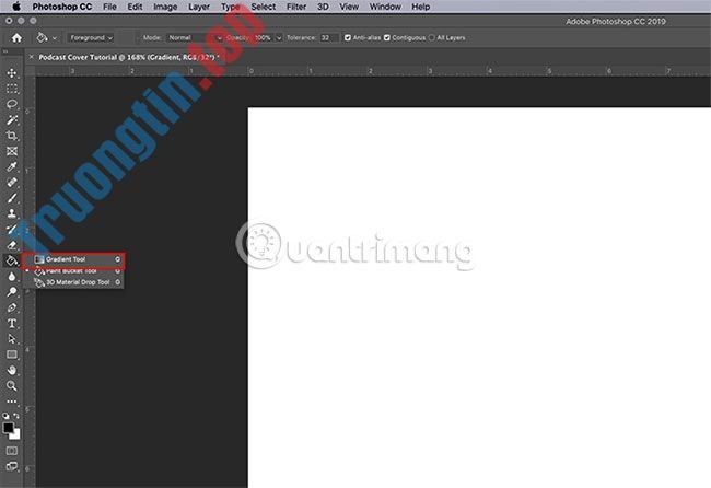 Cách&nbsp;tạo&nbsp;bìa&nbsp;Podcast&nbsp;bằng&nbsp;Photoshop