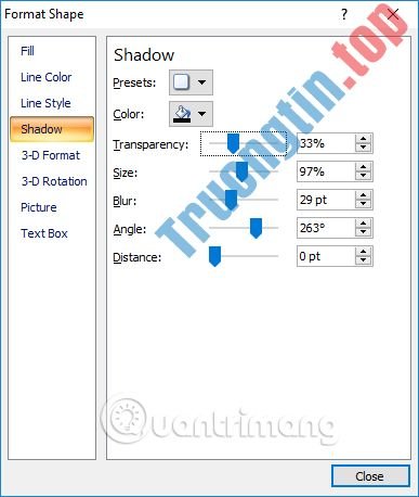 Cách&nbsp;tạo&nbsp;khung&nbsp;slide&nbsp;PowerPoint