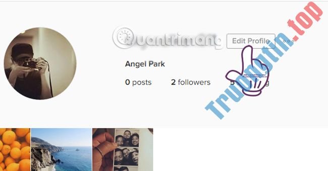 Cách&nbsp;thay&nbsp;đổi&nbsp;thông&nbsp;tin&nbsp;tài&nbsp;khoản&nbsp;Instagram&nbsp;trên&nbsp;máy&nbsp;tính