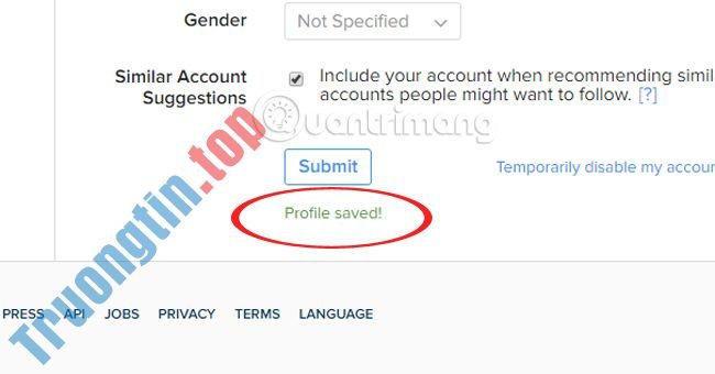 Cách&nbsp;thay&nbsp;đổi&nbsp;thông&nbsp;tin&nbsp;tài&nbsp;khoản&nbsp;Instagram&nbsp;trên&nbsp;máy&nbsp;tính