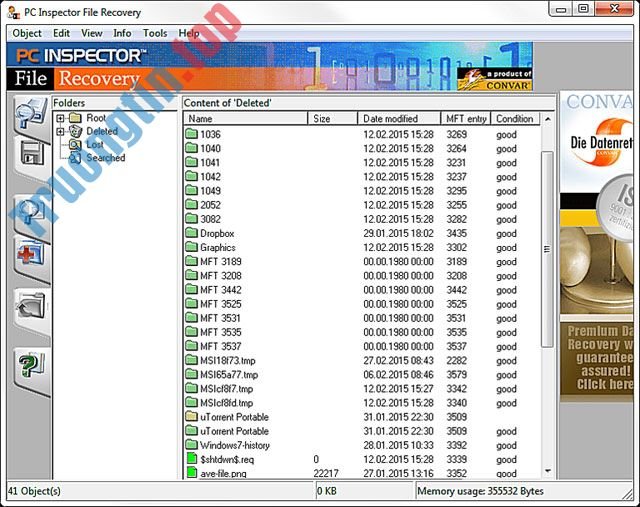 25&nbsp;phần&nbsp;mềm&nbsp;khôi&nbsp;phục&nbsp;dữ&nbsp;liệu&nbsp;tốt&nbsp;nhất,&nbsp;giúp&nbsp;lấy&nbsp;lại&nbsp;file&nbsp;đã&nbsp;xóa&nbsp;trên&nbsp;máy&nbsp;tính&nbsp;hiệu&nbsp;quả