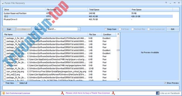 25&nbsp;phần&nbsp;mềm&nbsp;khôi&nbsp;phục&nbsp;dữ&nbsp;liệu&nbsp;tốt&nbsp;nhất,&nbsp;giúp&nbsp;lấy&nbsp;lại&nbsp;file&nbsp;đã&nbsp;xóa&nbsp;trên&nbsp;máy&nbsp;tính&nbsp;hiệu&nbsp;quả