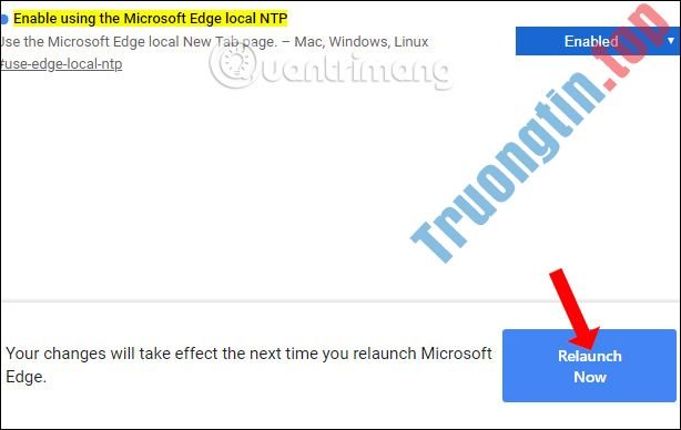 Cách&nbsp;ẩn&nbsp;nút&nbsp;chỉnh&nbsp;giao&nbsp;diện&nbsp;New&nbsp;Tab&nbsp;trên&nbsp;Edge&nbsp;Chromium