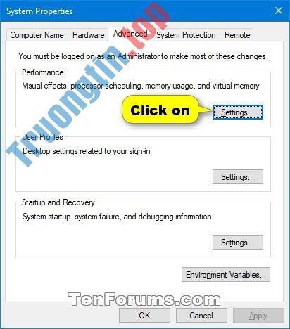 Cách&nbsp;quản&nbsp;lý&nbsp;bộ&nbsp;nhớ&nbsp;ảo&nbsp;Pagefile&nbsp;trong&nbsp;Windows&nbsp;10