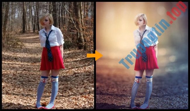 Hướng&nbsp;dẫn&nbsp;thay&nbsp;đổi&nbsp;Background&nbsp;ảnh&nbsp;đẹp,&nbsp;chi&nbsp;tiết&nbsp;và&nbsp;dễ&nbsp;học&nbsp;bằng&nbsp;Photoshop