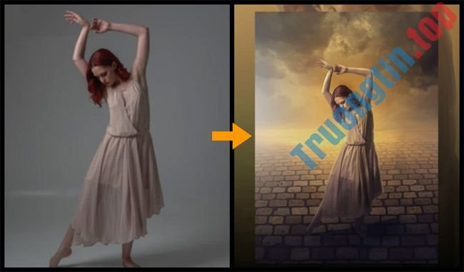 Hướng&nbsp;dẫn&nbsp;thay&nbsp;đổi&nbsp;Background&nbsp;ảnh&nbsp;đẹp,&nbsp;chi&nbsp;tiết&nbsp;và&nbsp;dễ&nbsp;học&nbsp;bằng&nbsp;Photoshop