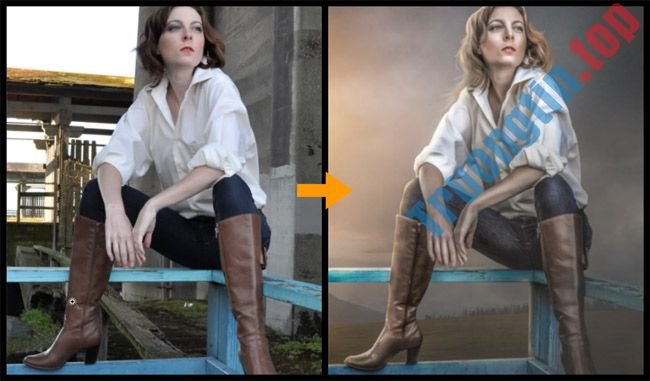 Hướng&nbsp;dẫn&nbsp;thay&nbsp;đổi&nbsp;Background&nbsp;ảnh&nbsp;đẹp,&nbsp;chi&nbsp;tiết&nbsp;và&nbsp;dễ&nbsp;học&nbsp;bằng&nbsp;Photoshop