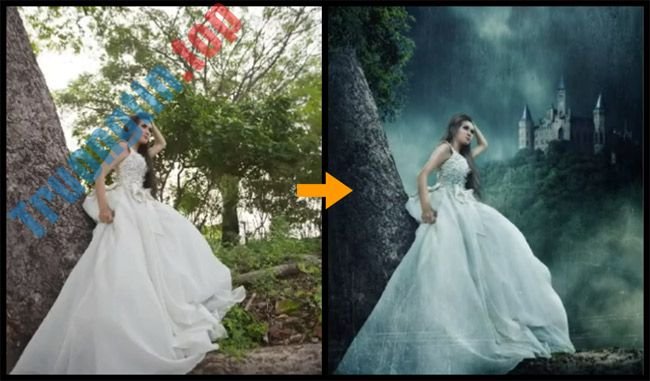 Hướng&nbsp;dẫn&nbsp;thay&nbsp;đổi&nbsp;Background&nbsp;ảnh&nbsp;đẹp,&nbsp;chi&nbsp;tiết&nbsp;và&nbsp;dễ&nbsp;học&nbsp;bằng&nbsp;Photoshop