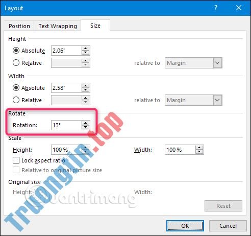 Hướng&nbsp;dẫn&nbsp;vẽ&nbsp;mũi&nbsp;tên&nbsp;trong&nbsp;Microsoft&nbsp;Word
