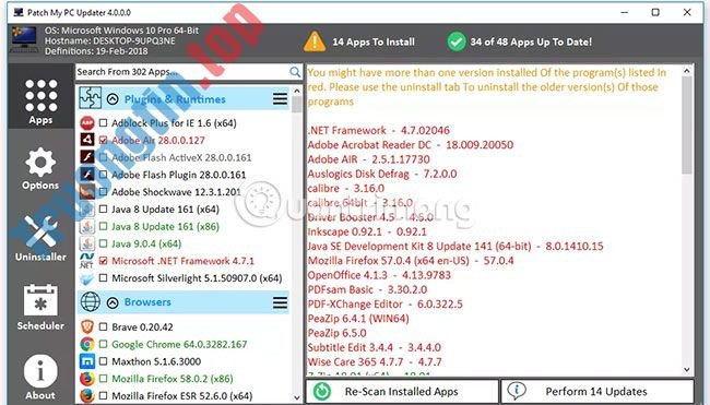 10&nbsp;chương&nbsp;trình&nbsp;cập&nbsp;nhật&nbsp;phần&nbsp;mềm&nbsp;miễn&nbsp;phí