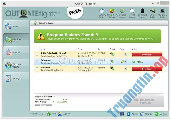 10&nbsp;chương&nbsp;trình&nbsp;cập&nbsp;nhật&nbsp;phần&nbsp;mềm&nbsp;miễn&nbsp;phí