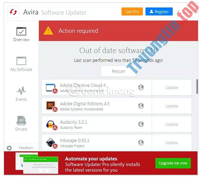 10&nbsp;chương&nbsp;trình&nbsp;cập&nbsp;nhật&nbsp;phần&nbsp;mềm&nbsp;miễn&nbsp;phí