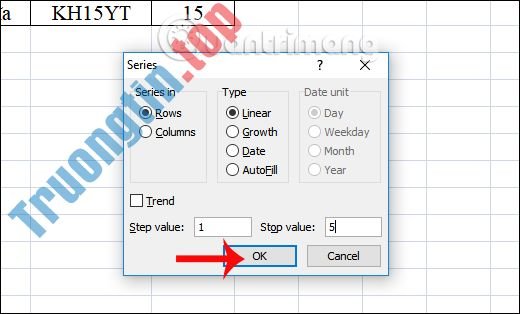 7&nbsp;cách&nbsp;đánh&nbsp;số&nbsp;thứ&nbsp;tự&nbsp;trong&nbsp;Excel&nbsp;rất&nbsp;đơn&nbsp;giản
