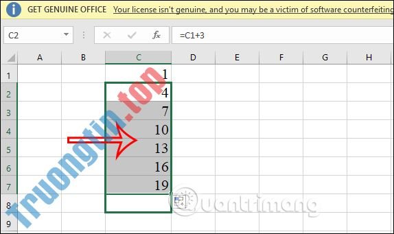 7&nbsp;cách&nbsp;đánh&nbsp;số&nbsp;thứ&nbsp;tự&nbsp;trong&nbsp;Excel&nbsp;rất&nbsp;đơn&nbsp;giản