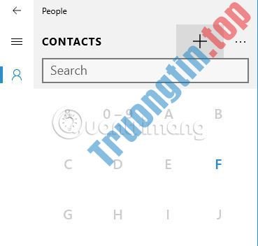 Gửi&nbsp;mail&nbsp;cho&nbsp;group&nbsp;trên&nbsp;Mail&nbsp;của&nbsp;Win&nbsp;10