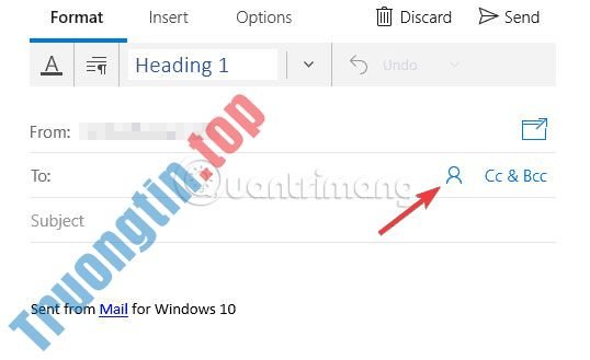 Gửi&nbsp;mail&nbsp;cho&nbsp;group&nbsp;trên&nbsp;Mail&nbsp;của&nbsp;Win&nbsp;10