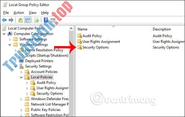 Hướng&nbsp;dẫn&nbsp;sửa&nbsp;lỗi&nbsp;“Network&nbsp;path&nbsp;was&nbsp;not&nbsp;found”&nbsp;trong&nbsp;Windows