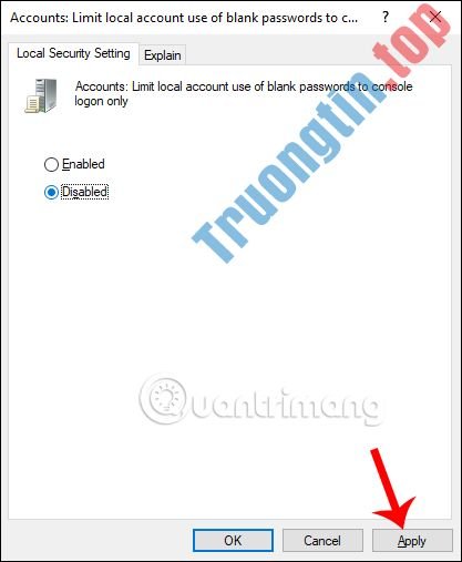 Hướng&nbsp;dẫn&nbsp;sửa&nbsp;lỗi&nbsp;“Network&nbsp;path&nbsp;was&nbsp;not&nbsp;found”&nbsp;trong&nbsp;Windows