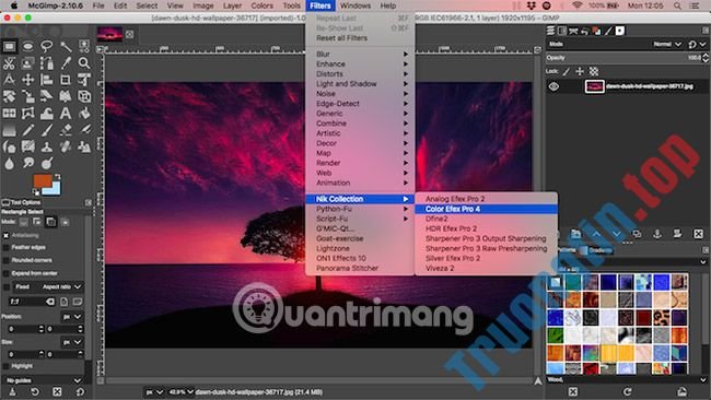 8&nbsp;plugin&nbsp;GIMP&nbsp;tốt&nbsp;nhất&nbsp;và&nbsp;cách&nbsp;cài&nbsp;đặt&nbsp;chúng